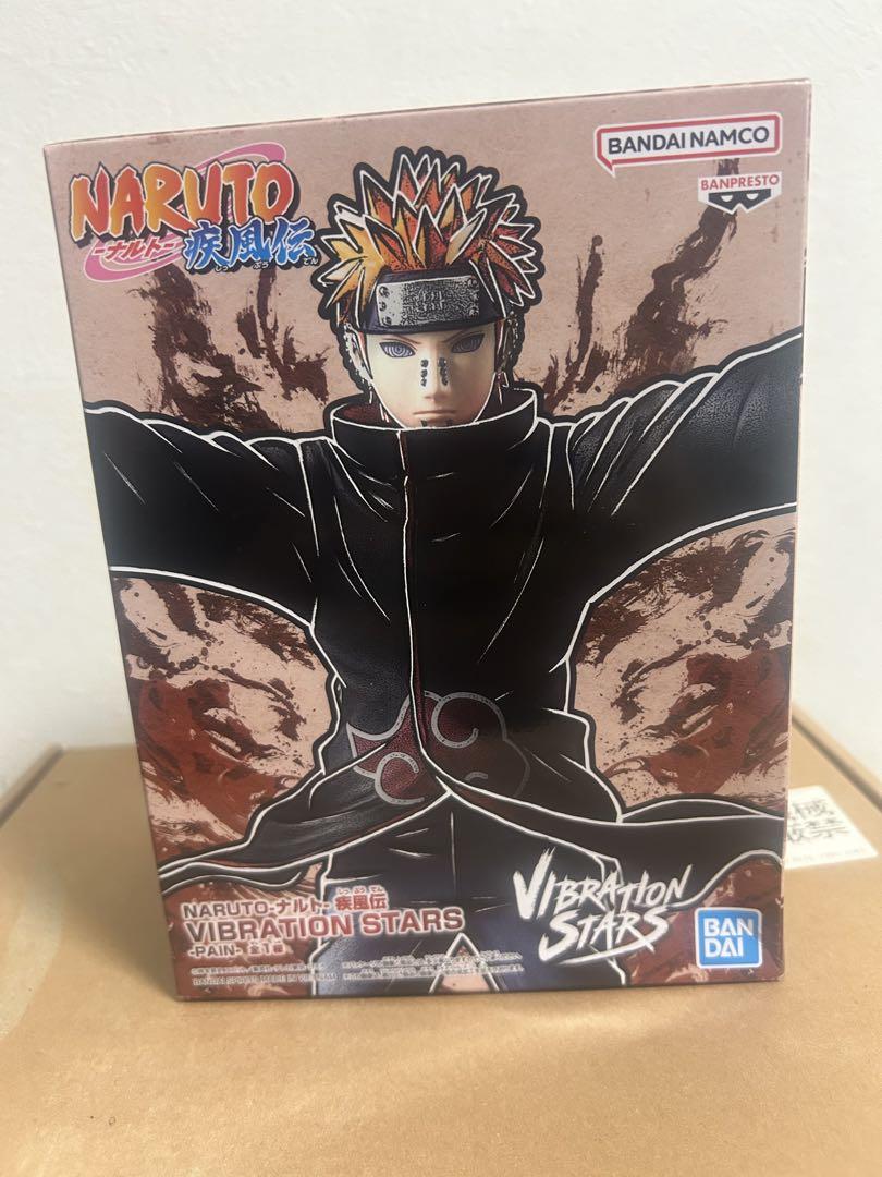 

[Б/У] Фигурка Пейна из Наруто