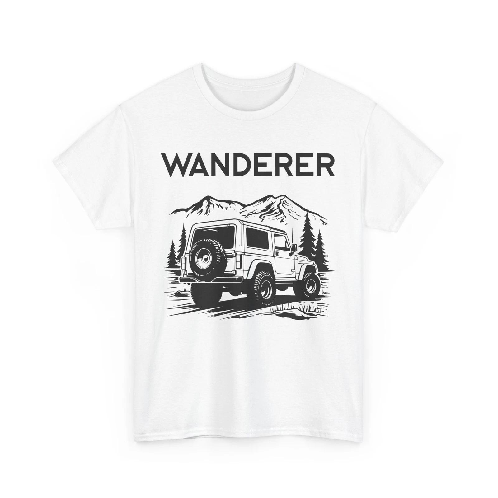 

Road Trip Adventure T-Shirt | Fun & Comfortable Travel Tee L