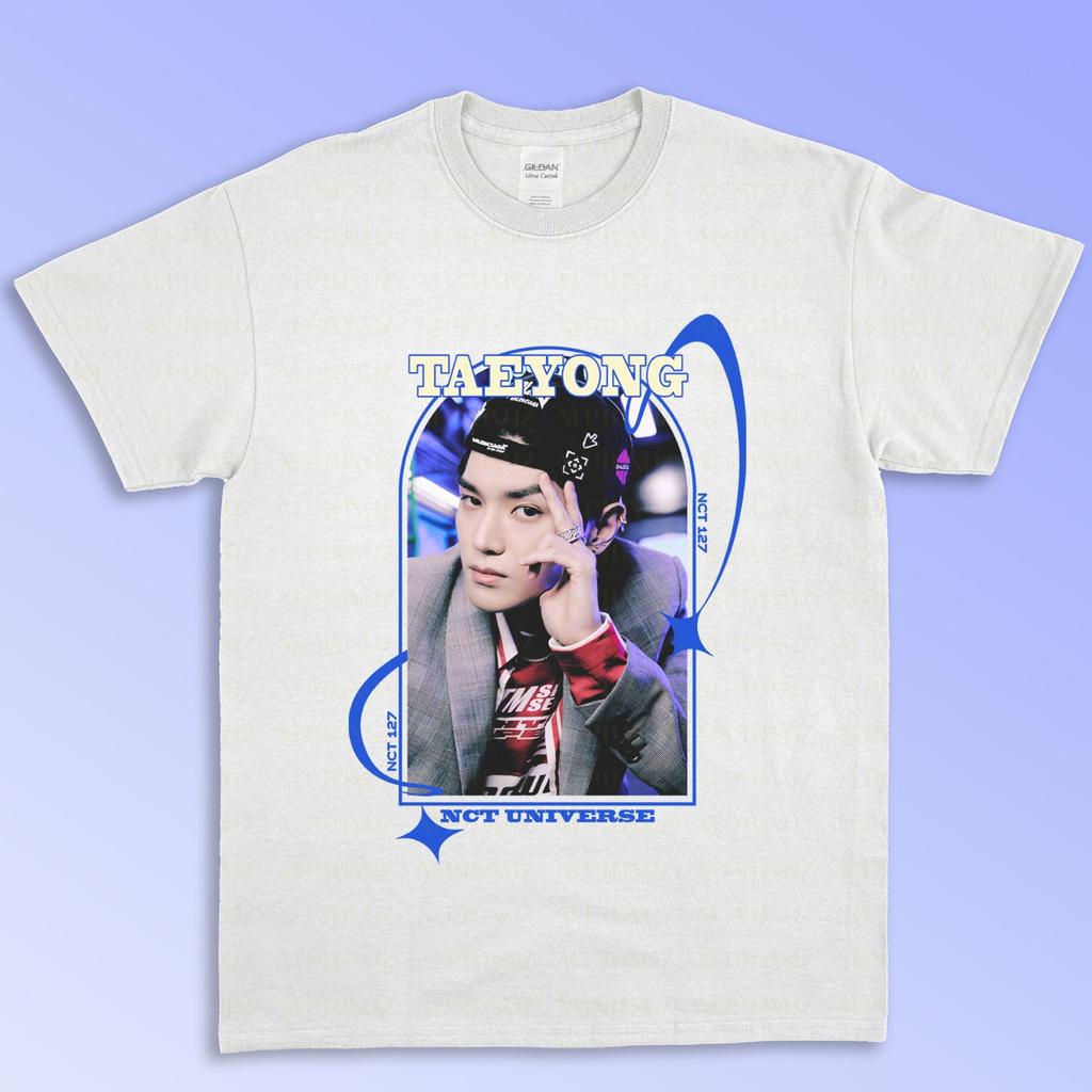 Taeyong NCT 127 Shirt, Kpop Unisex Tee