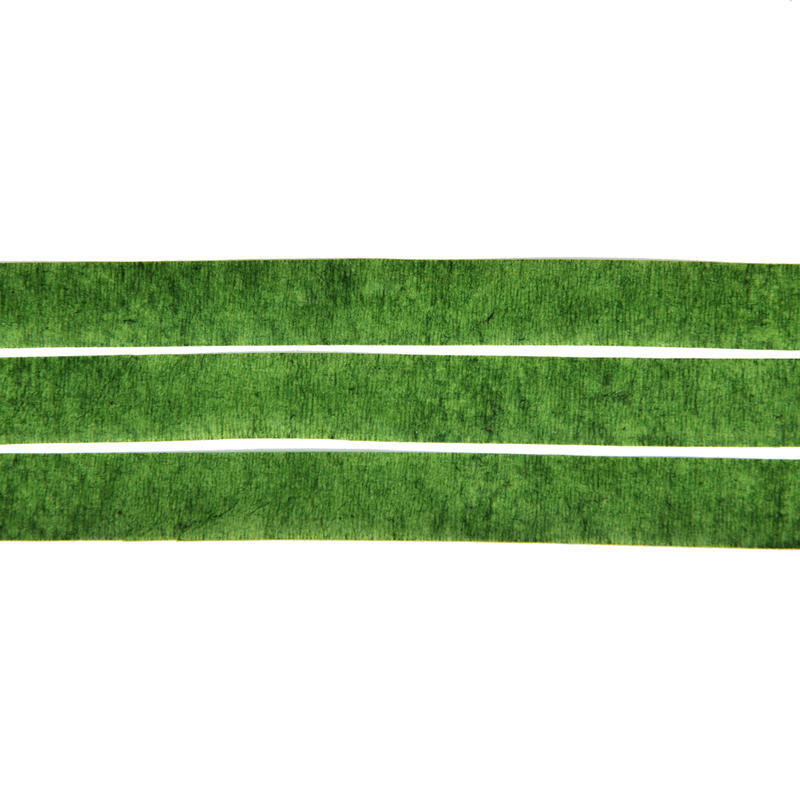 Durable Rolls Waterproof Green Florist Stem Elastic Tape Floral Flower 12Mm Tape