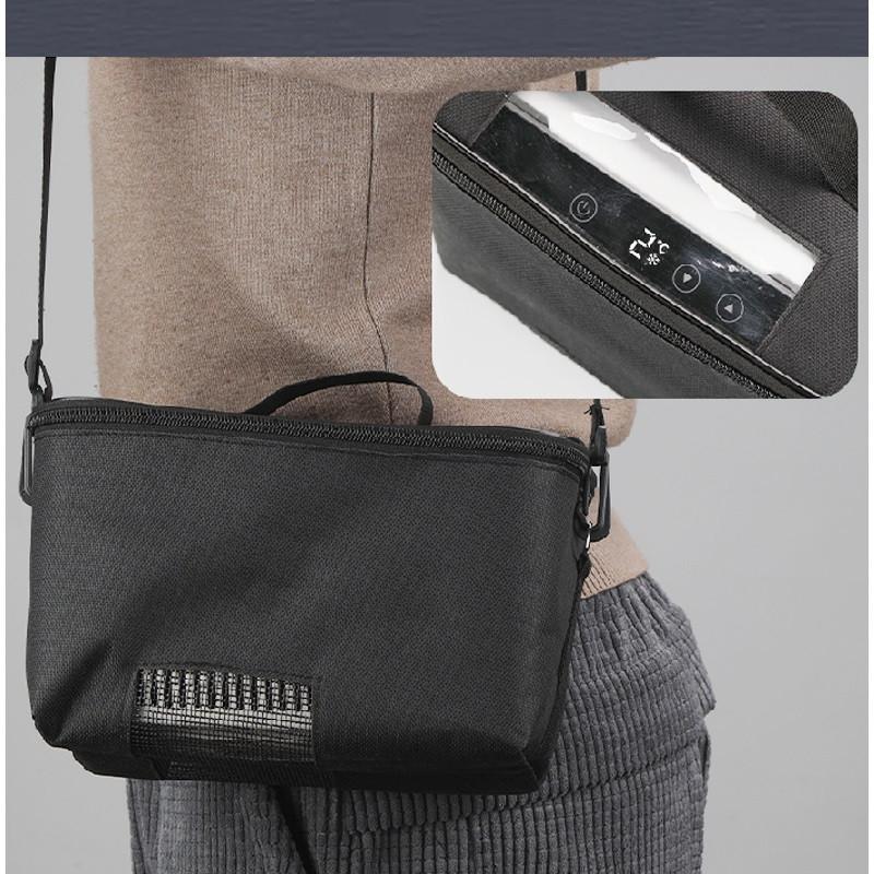 Constant Temperature 2-8℃ Storage Medicine Cooler Extra Large Size Insulin Medicine Refrigerator Portable Travel Car Home