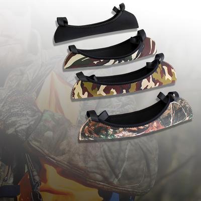 Diving Material Dustproof Protect Hunting Holster Sights Cases Outdoor Hunting Accessories Rifle Scope Protective Cover