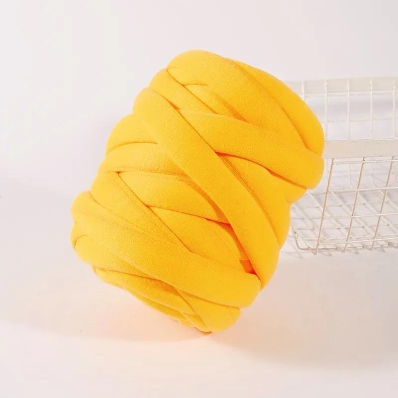 500G isländische ultradicke Wolle entkernte Baumwolle Kristall Samt Handgewebtes Material DIY Weben Handtasche Haustier Nest