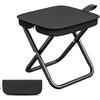 Multifunctional Outdoor Portable Picnic Camping Folding Chair, Ultra Light Fishing Stool, Travel Stool, Fishing Accessories