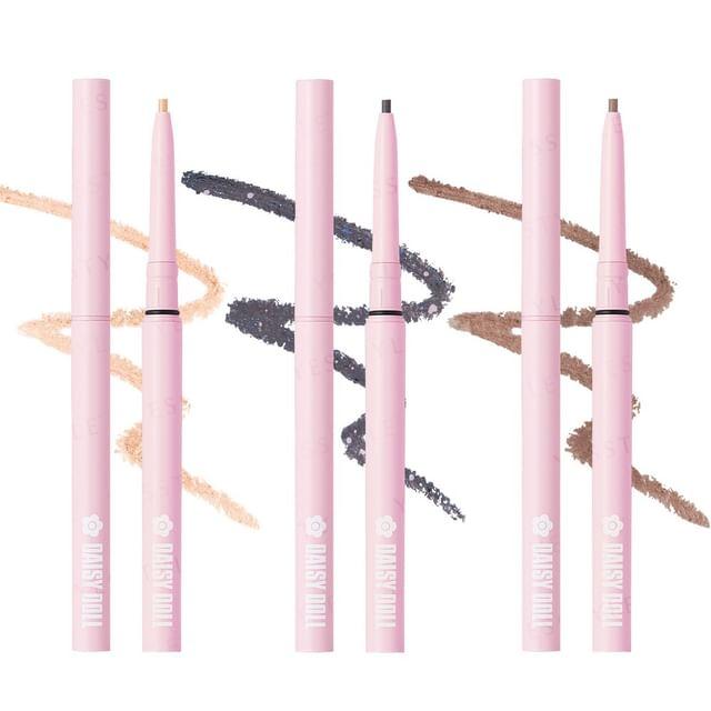 club cosmetics - DAISY DOLL Creamy Liner 01 Mandarin Gold Pearl