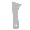 Stainless Steel Pry Bar Slick Finish Multifunctional Car Trim Removal Metal Tool for Center Console Rearview Mirrors