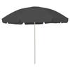 Beach Umbrella Anthracite 300 Cm