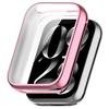 Soft TPU Case For Xiaomi Mi band 8 Pro Smart Watch Strap Bumper Cover Screen Protector For Xiaomi Mi band9 Pro