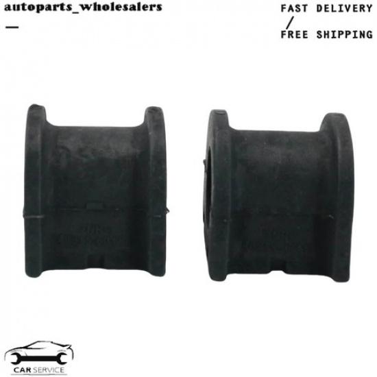 1 Pair For 1998-2007 Toyota Lexus Suspension Stabilizer Bar Bushing Front NEW