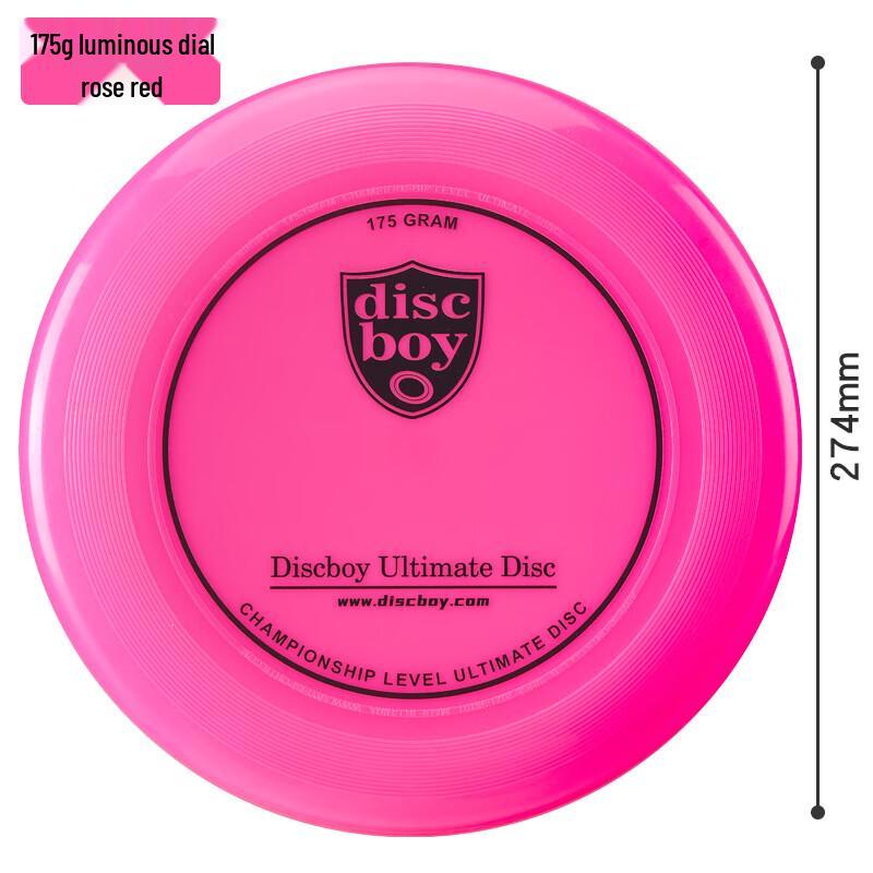 OLOMM Luminous Flying Disc