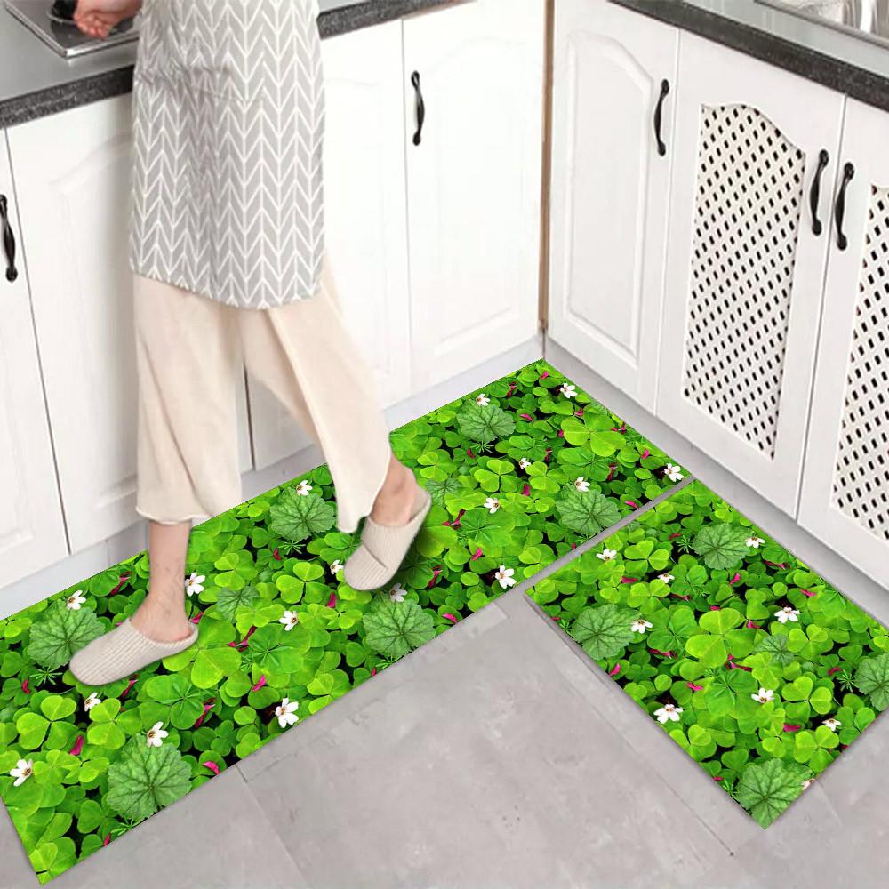 Dywan Kuchenny Mata Podłogowa Długa Mata Łazienkowa Mata Pod Drzwi Wejściowe Dywan Gospodarstwa Domowego