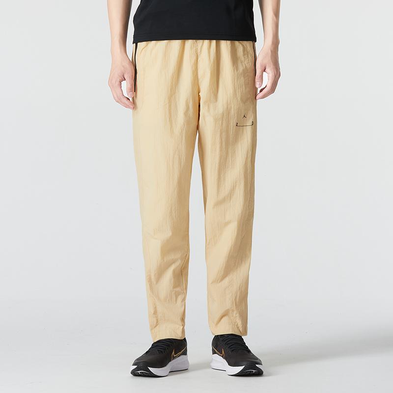 Nike MJ 23E Gewebte Freizeit-Sporthose Herren Unterteile Khaki DQ8067-252