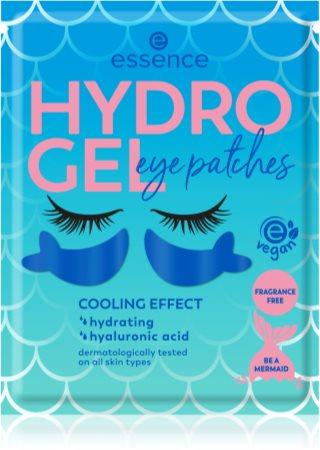 

eye mask with refreshing effect TU прозрачный