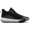Under Armour Sc 3zer0 Iv Low Top Black Sneakers 3023917-001