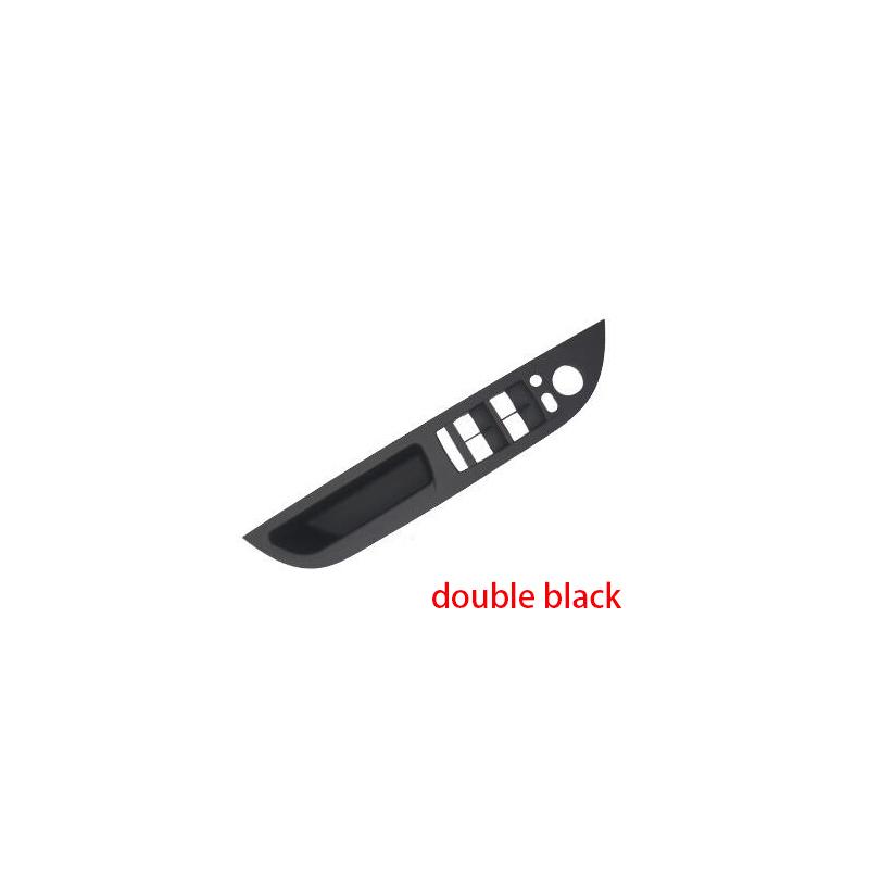 51416983693 51416983703 Beige Black Left Right Car Interior Handle Inner Door Armrest Panel Pull Trim Cover For BMW 5 Series E60