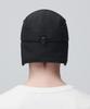 MUSINSA STANDARD Earflap Camp Cap [Black]