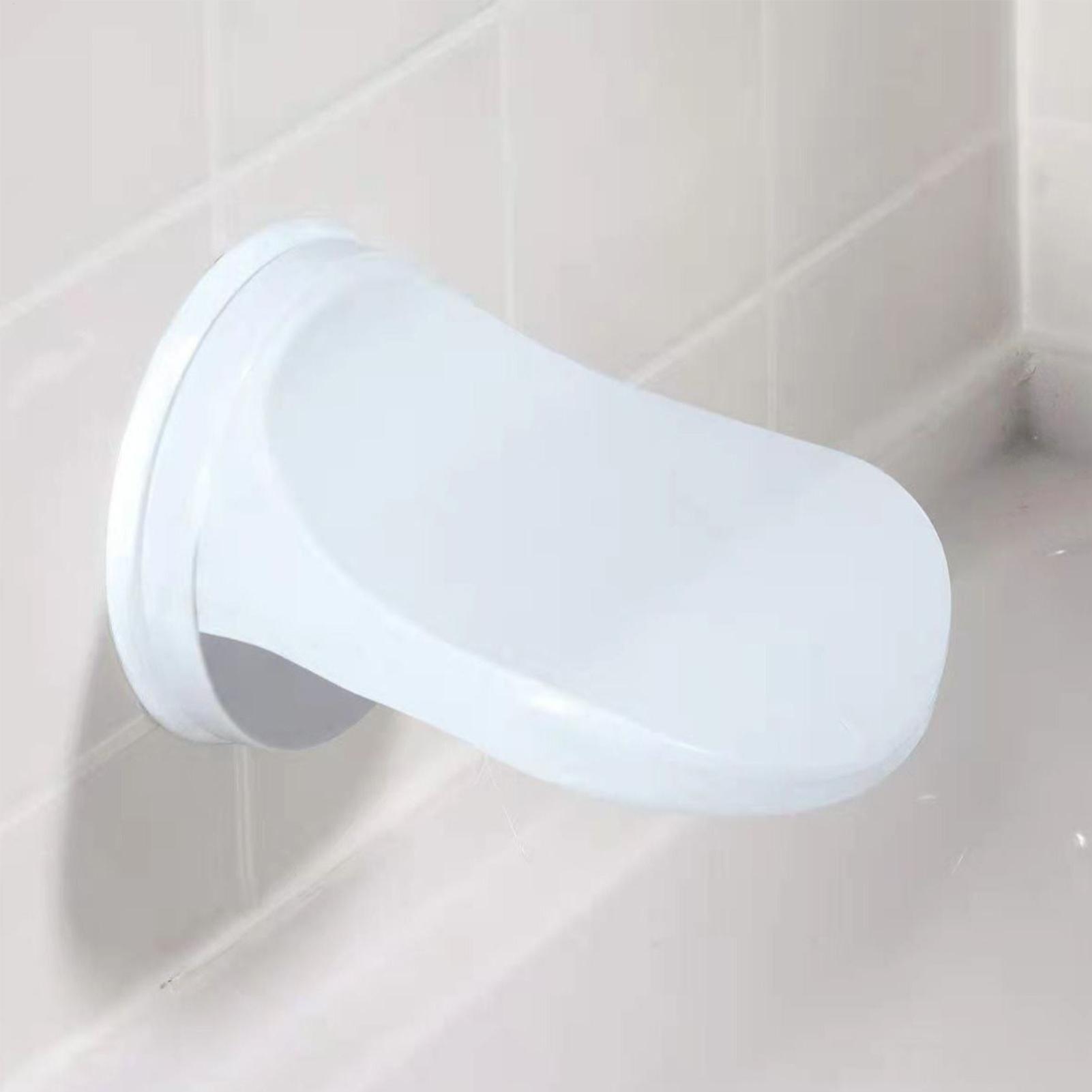 

Shaving Foot Rest Suction Cup PVC Foot Resting Tool Space-Saving Wall Mounted Footrest Leg Footrest for Bathroom Shower China Mainland