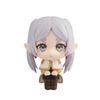 Anime Frieren Figure Cute Q Edition Frieren Action Figure Frieren Figurine Collecting Model desktop ornaments Toys Gifts 11cm