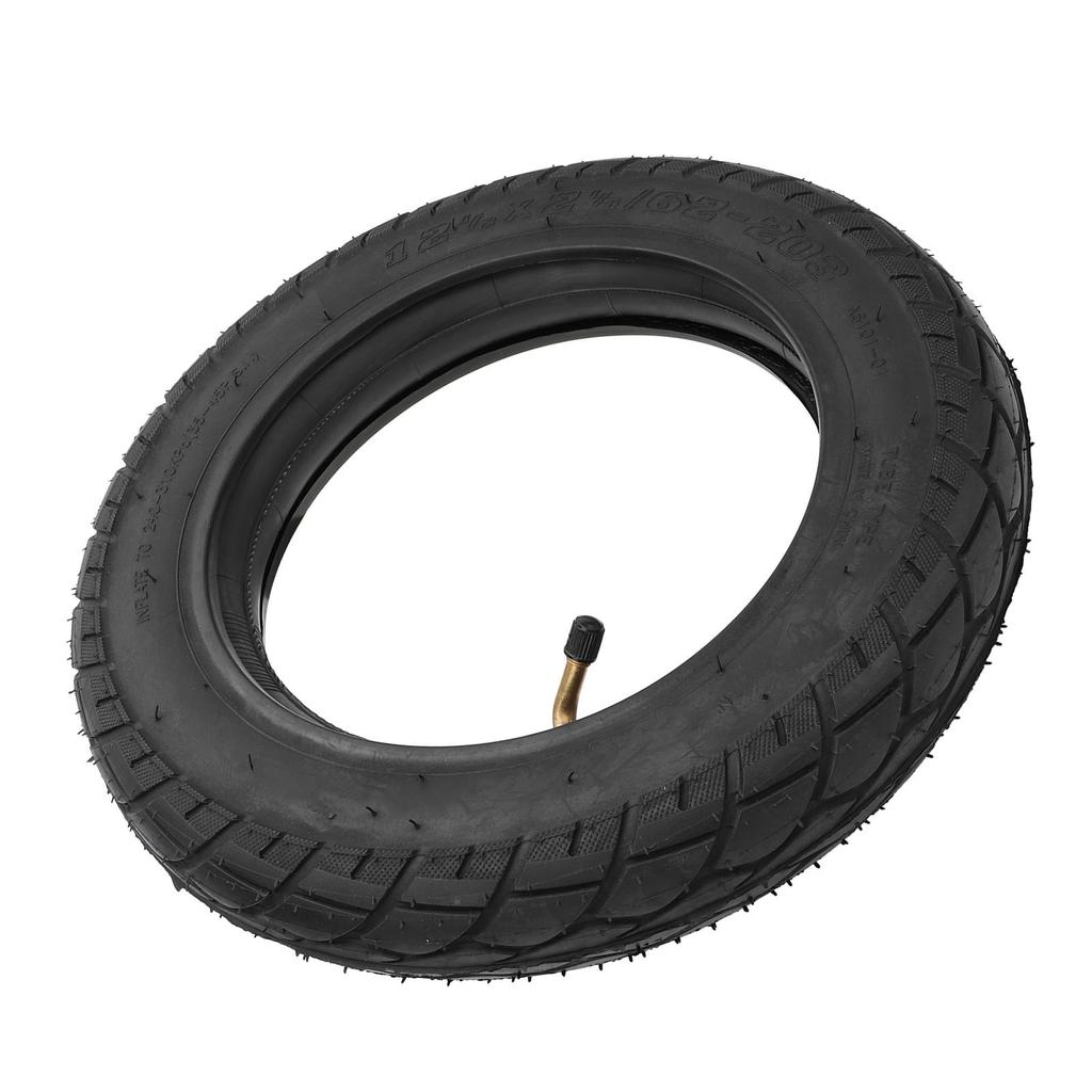 Electric Scooter Tire 12 1 2x2 1 4 62‑203 Rubber Electric Scooter Inflatable Wheels Replacement Tire