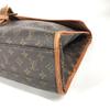 Louis Vuitton M51120 Monogram Beverly 2WAY Bag Shoulder Bag Hand Bag Brown
