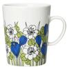 [Officially Imported] Arabia Crocus Mug, 0.5L, Green, 1069586