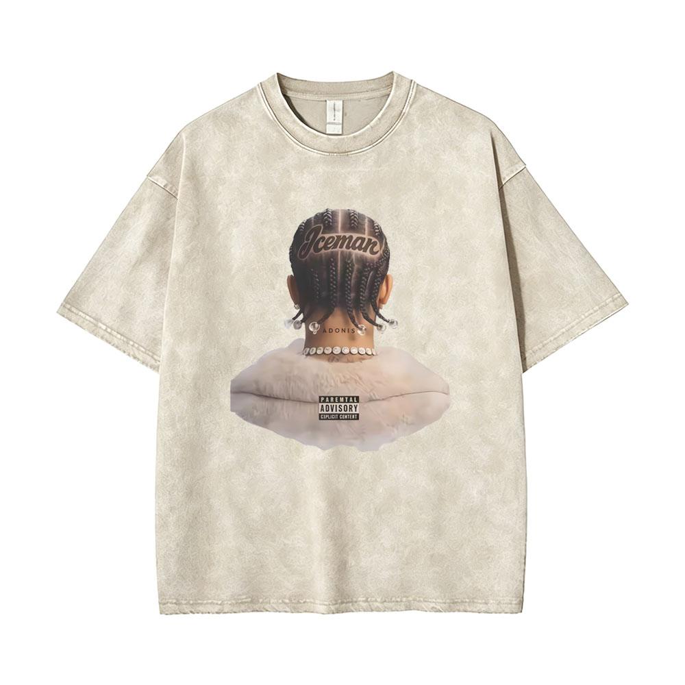 Washed Vintage Rapper Drake Merch 2026 Tshirt Men Women Hip Hop Fashion Pop Music T Shirt Male Summer Cotton Tshirts Fan Gifts