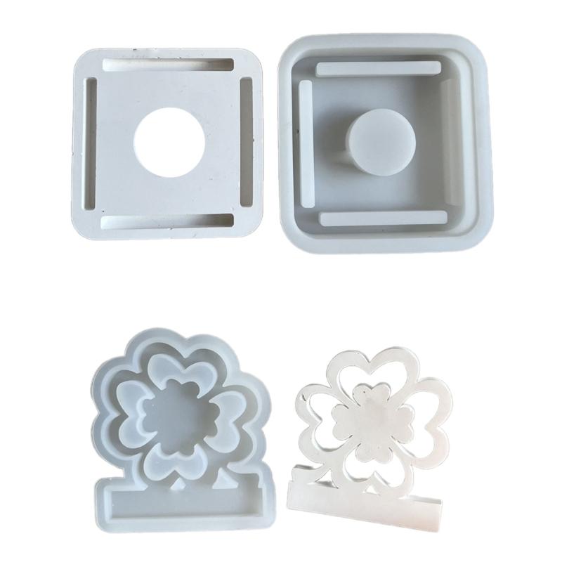 Practical Silicone Mold Butterfly Accessories Mould Unique Epoxy Resin Moulds Jewelry Making Tool for DIY Enthusiasts