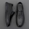 Fashion Genuine Leather Men's Casual Shoes Luxury Brand Formal Men Loafers Driving Moccasins Breathable Slip On Male Boat Shoes