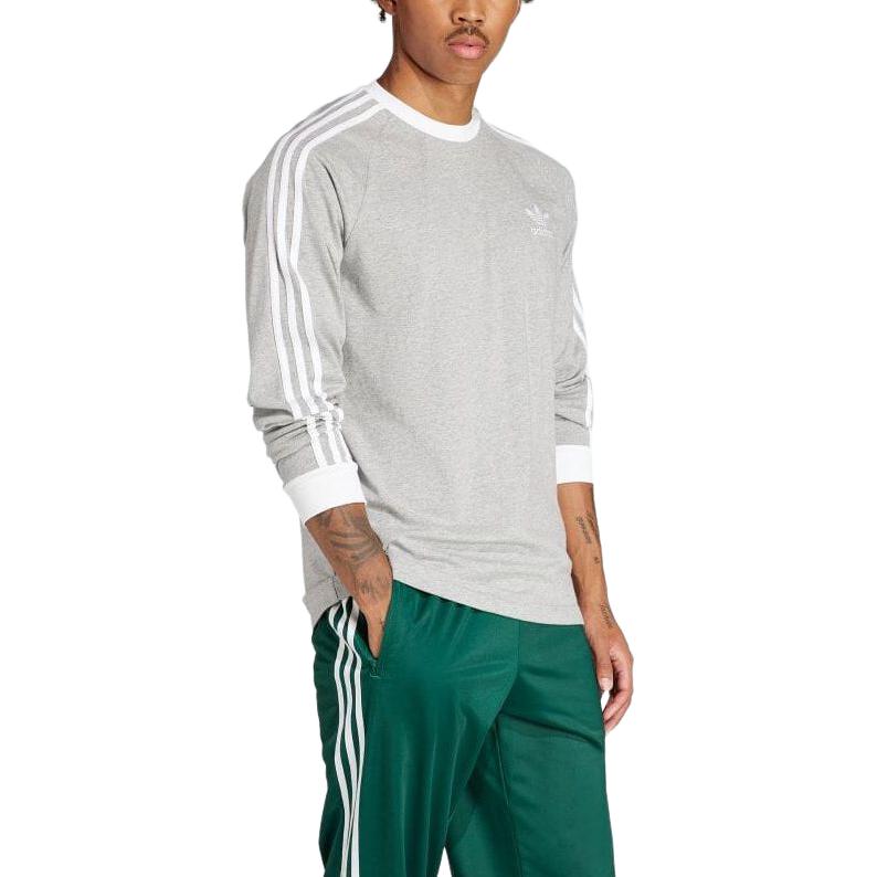 Adidas Adicolor Classics 3 Stripes Long Sleeve Tee IM9429