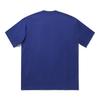 Li Ning Letter Round Neck Comfortable Breathable Versatile Short Sleeve T-Shirt Unisex T-Shirts Light-Blue AHSUA33-2