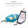 Laxialiya Reusable Cartoon Kids Face Mask