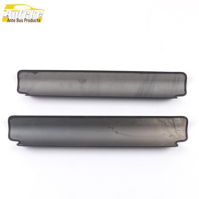 S60/XC90 Sitz Trittschutz Pailletten Innenraumzubehör