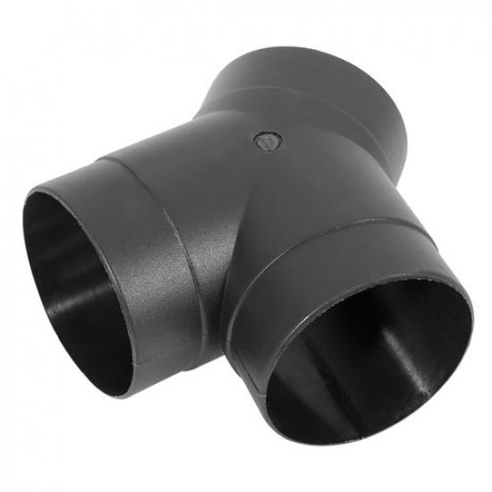 Pc of 1 75mm Car Heater Warm 3 Way Air Ducting Pipe Y Shape Outlet Connector