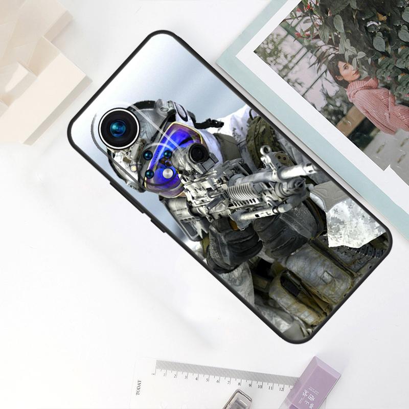Army Soldier Special Forces For Honor Magic 8 Pro 5 6 7 Lite Case For Honor Win RT 400 200 50 70 90 X8c X8b X9a X9b X9c