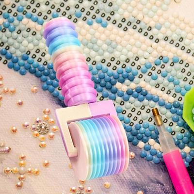 Diamond Painting Roller 5D Tool Comfortable Gripping Easy To Use Smooth Glue