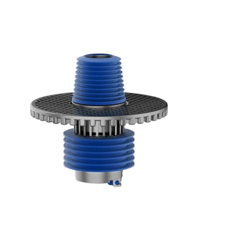 1PC Universal Washing Machine Floor Drain 2 In 1 Sewer Drain Connector Sink Sewer Washroom Accessories Hose Adapter Disposer