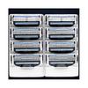 24PCS Mach 3 Razor Refills for Men - Compatible with Mach 3 Blades