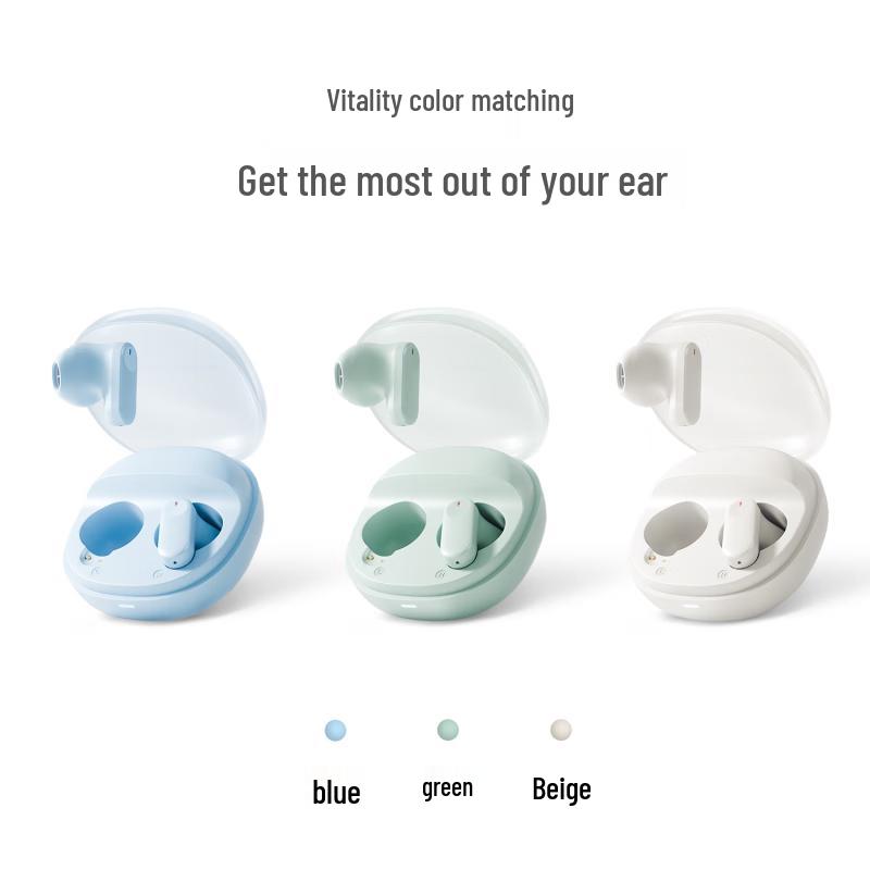 Wopow Open-Ear Sport Bluetooth 5.4 Earbuds