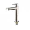 Single Handle Stainless Steel Water Tap Deck Mounted Bathroom Faucet  Bathroom
