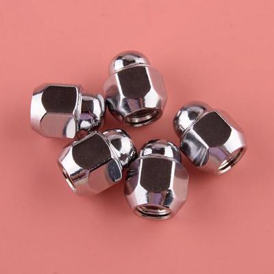 5pcs 5295014140 Car Wheel Lug Nut For Hyundai Accent Azera