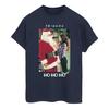 Friends Womens/Ladies Ho Ho Ho Cotton Boyfriend T-Shirt