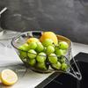 Multi-functional Drain Basket Sink Kitchen Sink Strainer Basket PP/PET Sink Washing Basket Home Organizer Drain Fruit Strainer