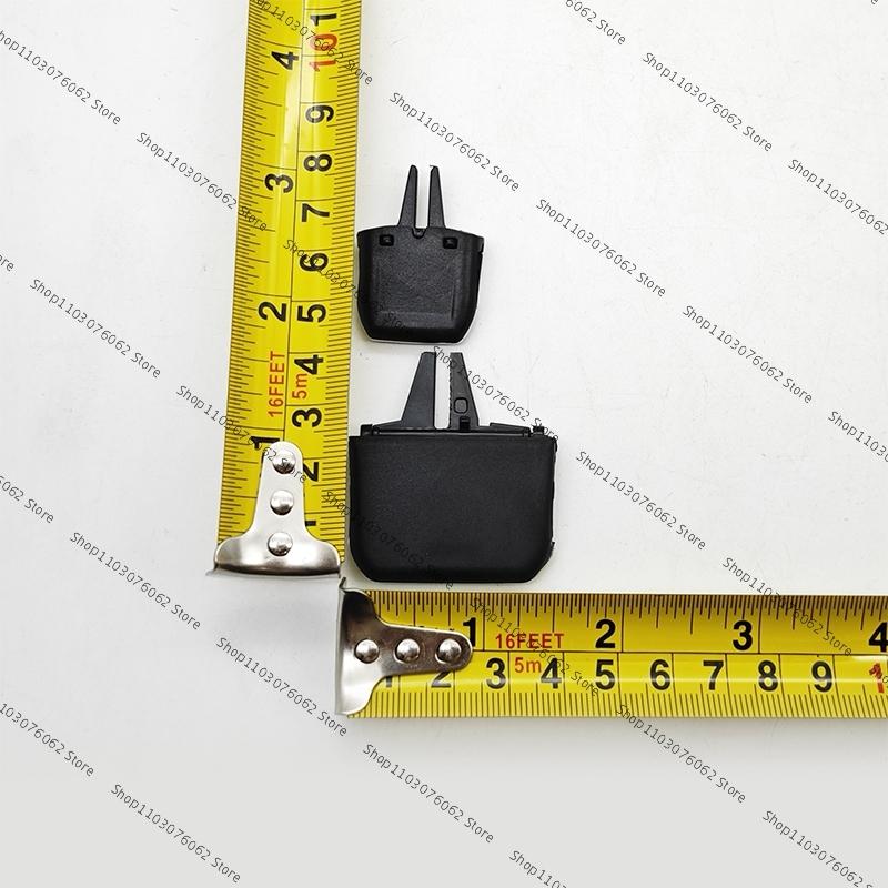 For VW Golf 7 7.5 MK7 MK7.5 Car Front Dashboard Rear Air Conditioner Outlet A/C Air Conditioning Vents Tab Clip Pick