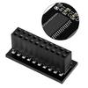 TPM 2.0 Module LPC 20Pin Module Motherboard Encryption Security Module Remote Card Encryption Security Board Replacement