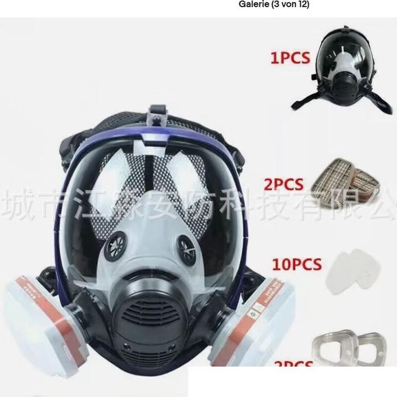 Shao an Spherical Anti-Gas Mask