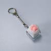 New Cat Paw Keys Finger Keyboard Keycap Stress Relief Fidget Keychain Pass The Time Key Button Pinch Toy Adult