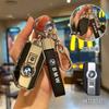 TPU Flip Key Case Cover Fob For BMW R1250GS R1200GS C400gt F750GS F850GS K1600B K1600GT R1200RS R1200RT F900R F900XR Motorcycle PO2