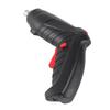 47PCS Portable Electric Screwdriver Set 3.6V Screwdriver Kit Cordless Rechargeable Screwdriver Set with Interchangeable