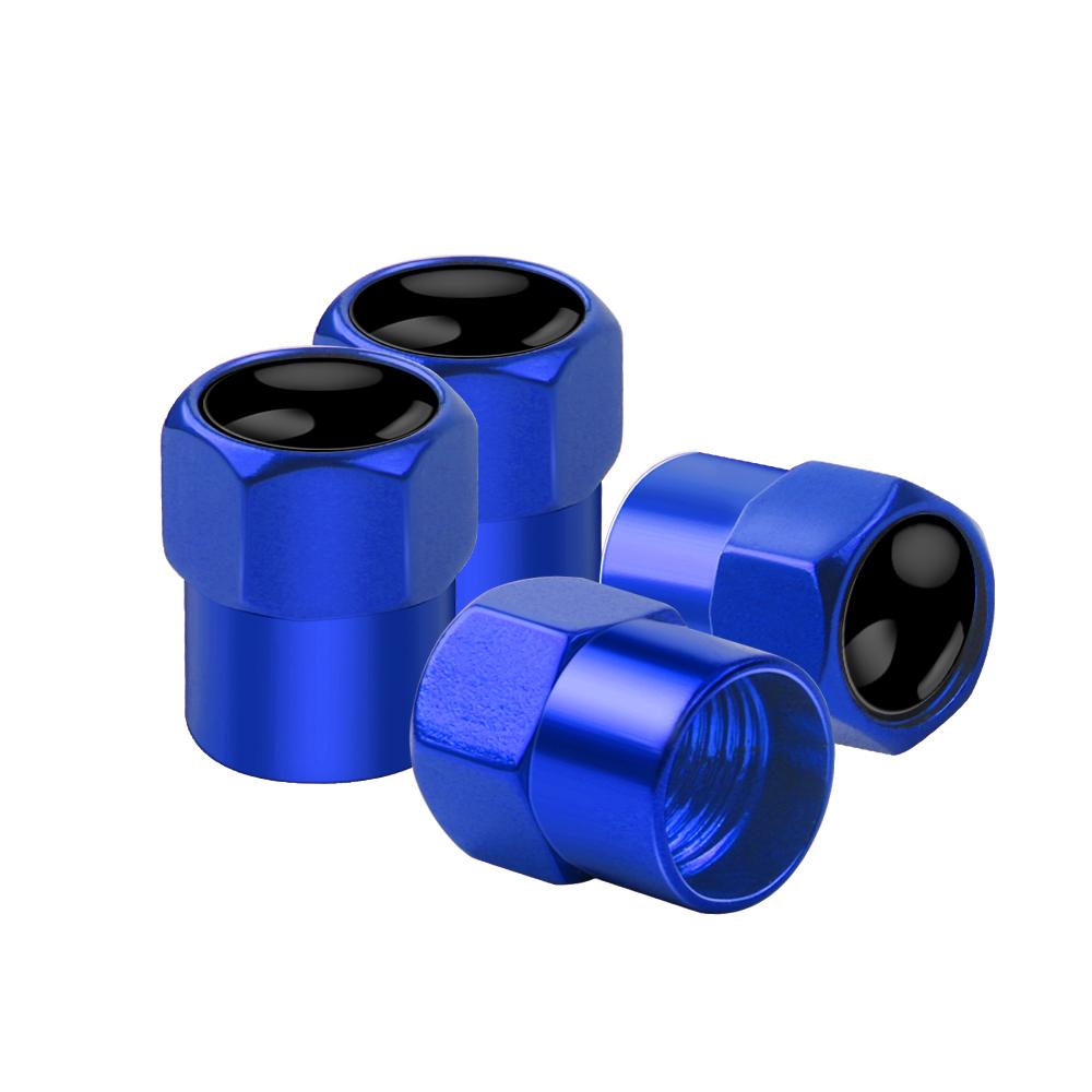 4Pcs Aluminum Car Wheel Tire Valve Caps Tyre Dust Cover Accessories For Lexus RX400h LX570 GX460 GX IS250 LX600 UX250h RX350 RX