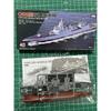 1/2000 Plastic Assemble Warship Cruiser Destroyer Submarine Model Kit WWII Yamato USS Model Ship Puzzle Military Toys For Boys